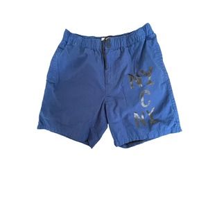 Saturdays Nyc Men's Shorts Trent NYCNY Swim Trunks sz Med